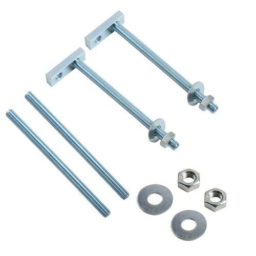 Kit staffe offset - 3, con