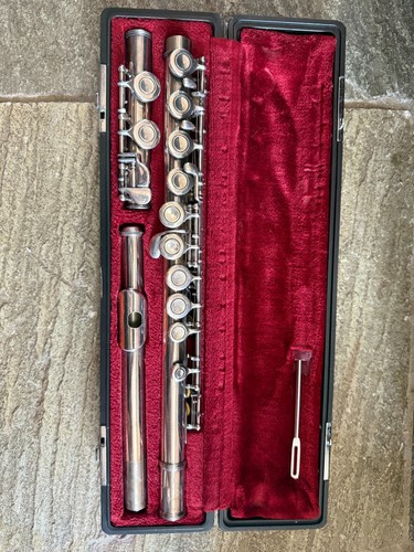 Flauto yamaha 221 con custodia - yamaha,