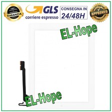 TOUCH SCREEN PER APPLE IPAD 4