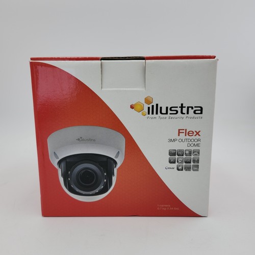 Illustra flex ifs03d1ocwit - flex,