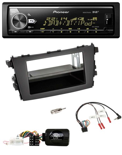 Pioneer bluetooth usb dab - bluetooth,