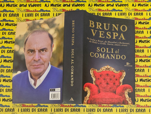 Book libro soli comando - al,