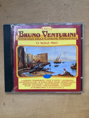 Bruno venturini antologia - bruno,