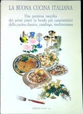 Buona cucina italiana - la,