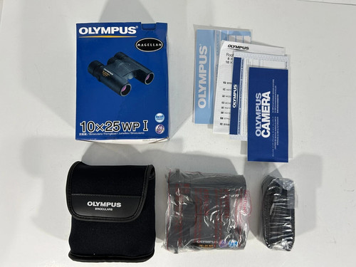 Olympus magellan compact - magellan,