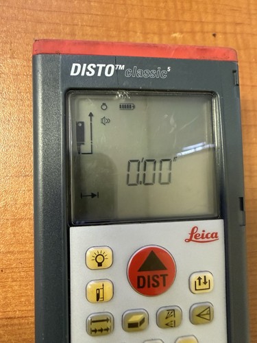 Leica disto classic - leica,