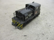 AHM RIVAROSSI , HO , Track