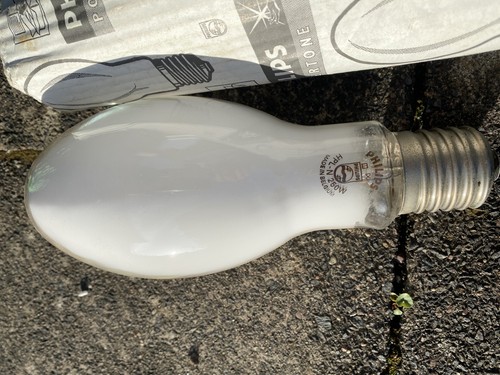 Lampada philips 250w mbf - lampada,