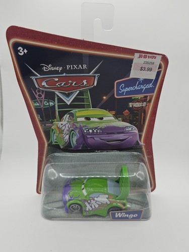 Disney pixar cars - disney, wingo
