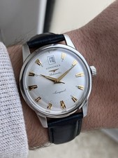Longines Conquest Heritage