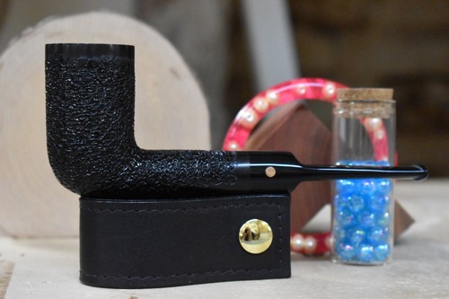 Moretti pipe black - pipe,