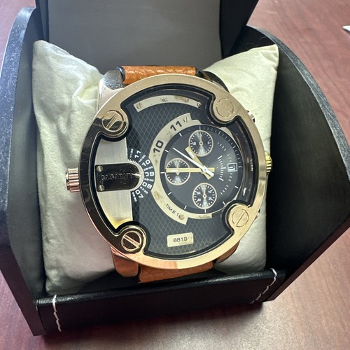 Orologio cagarny 6819 uomo - orologio,