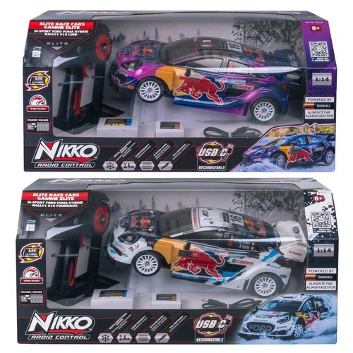 Nikko elite race m - elite, m-sport