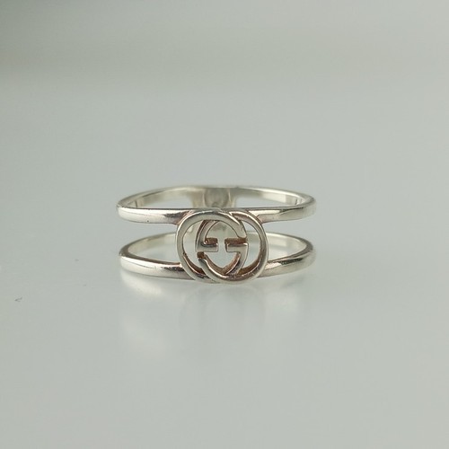 Gucci anello fascia - anello, a