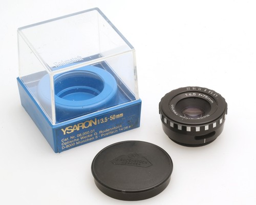Rodenstock ysaron 75 mm - rodenstock, 4,5/75