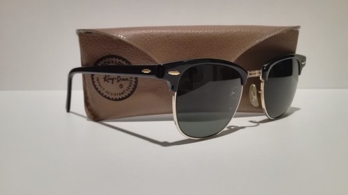 Vintage ray ban clubmaster - ban,
