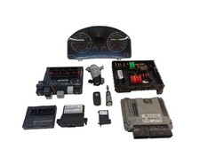 Centralina motore kit completo - centralina,