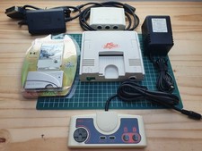 Nec PC Engine RGB + multitap &
