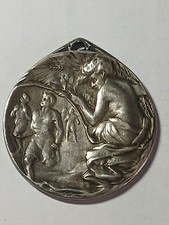 Medaglia argento anni - 20, gara