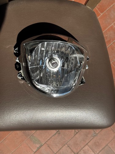 Faro anteriore piaggio liberty
