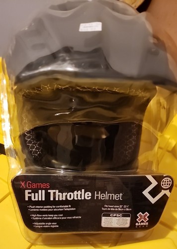 Testa casco bmx full - bmx, throttle