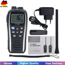 IC-M25 5W 5KM VHF Marine Radio