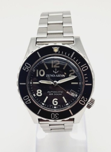 Orologio uomo zeno army - orologio,