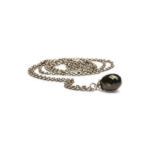 Trollbeads bead argento - argento,