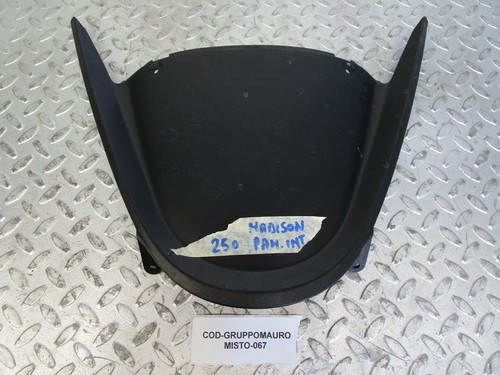 Protezione plexi parabrezza - plexi,