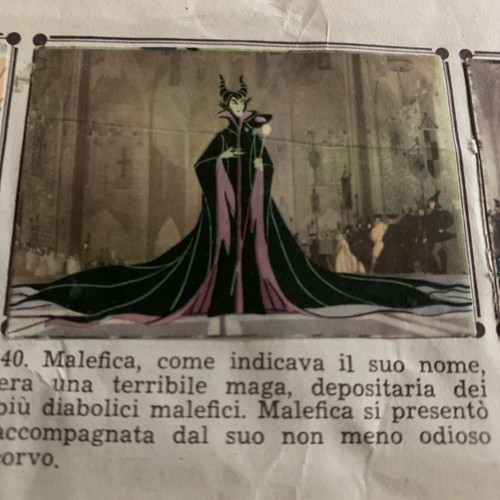 Figurina 40 la - n., bella
