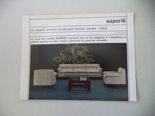 Advertising pubblicità 1966 - advertising,