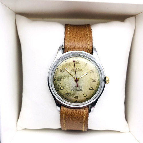Raro orologio swiss - ⚙️,
