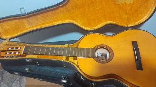 Chitarra classica spagnola del - chitarra,