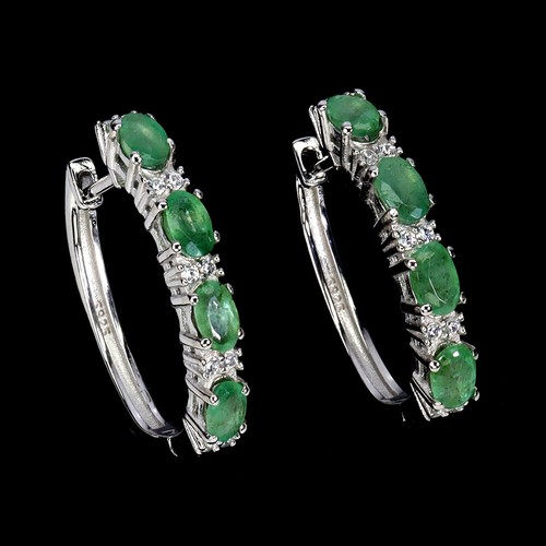 Orecchini argento sterling - orecchini, in