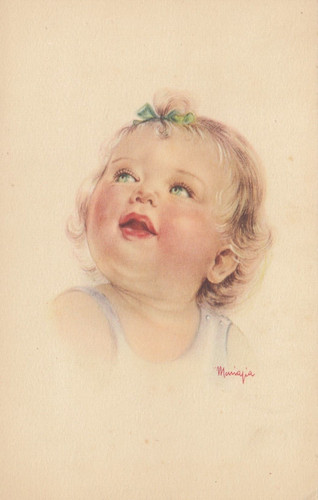 Cartolina tematica bambini - tematica,