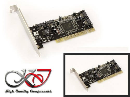 Scheda controller pci sata - controller,