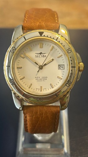 Sector adv 1500 - quartz, 100