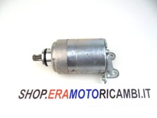 MITSUBA MOTORINO AVVIAMENTO ELETTRICO MOTORE OEM PIAGGIO VESPA 125 ET4 1999