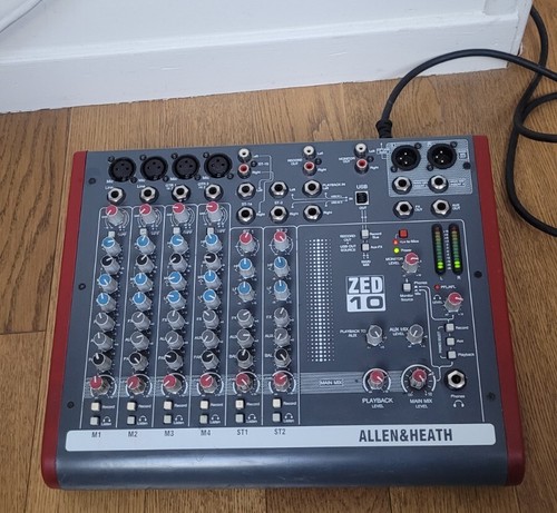 Allen heath zed 4 - allen,