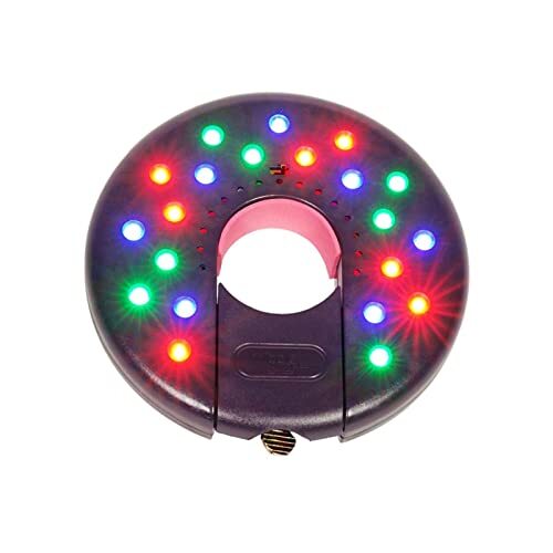 Luce per palo ballo mm - per,