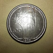 moneta italiana 100 lire 1978