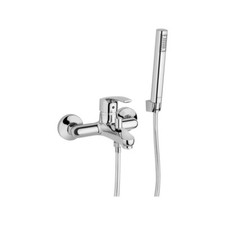 Miscelatore esterno vasca