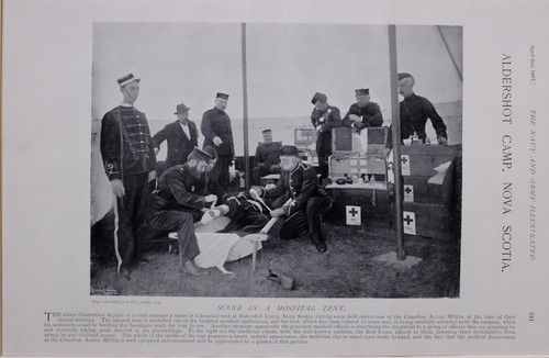 1897 boero guerra aldershot - boero,