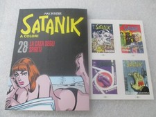 SATANIK A COLORI n° 28 +