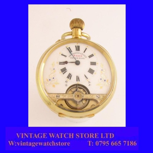 Orologio tasca hebdomas 8 - da,