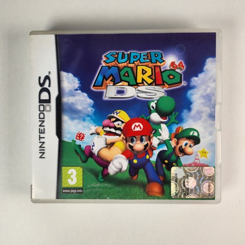 Super mario nintendo ds - mario,