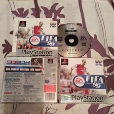 FIFA 99 PS1 (COMPLETO) Sony