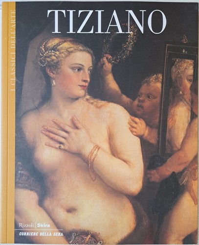 Classici dell arte tiziano - i,