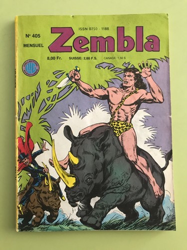 Petit format zembla - petit,