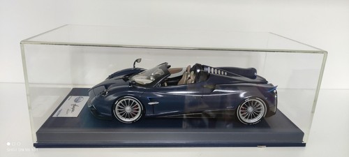 Pagani huayra roadster - pagani,